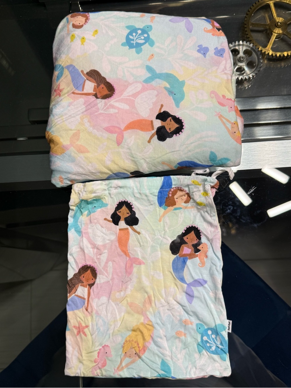 🧜‍♀️Little Sleepies Mystic Mermaid🧜🏽‍♀️